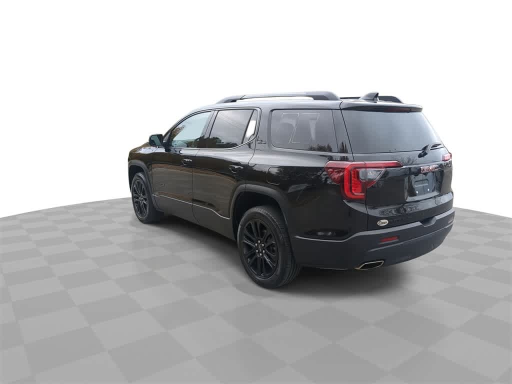 Thumbnail: 2023 GMC Acadia - 6