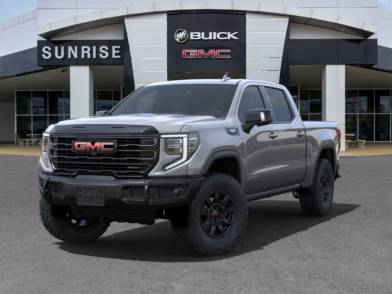 2024 GMC Sierra 1500 AT4X 7