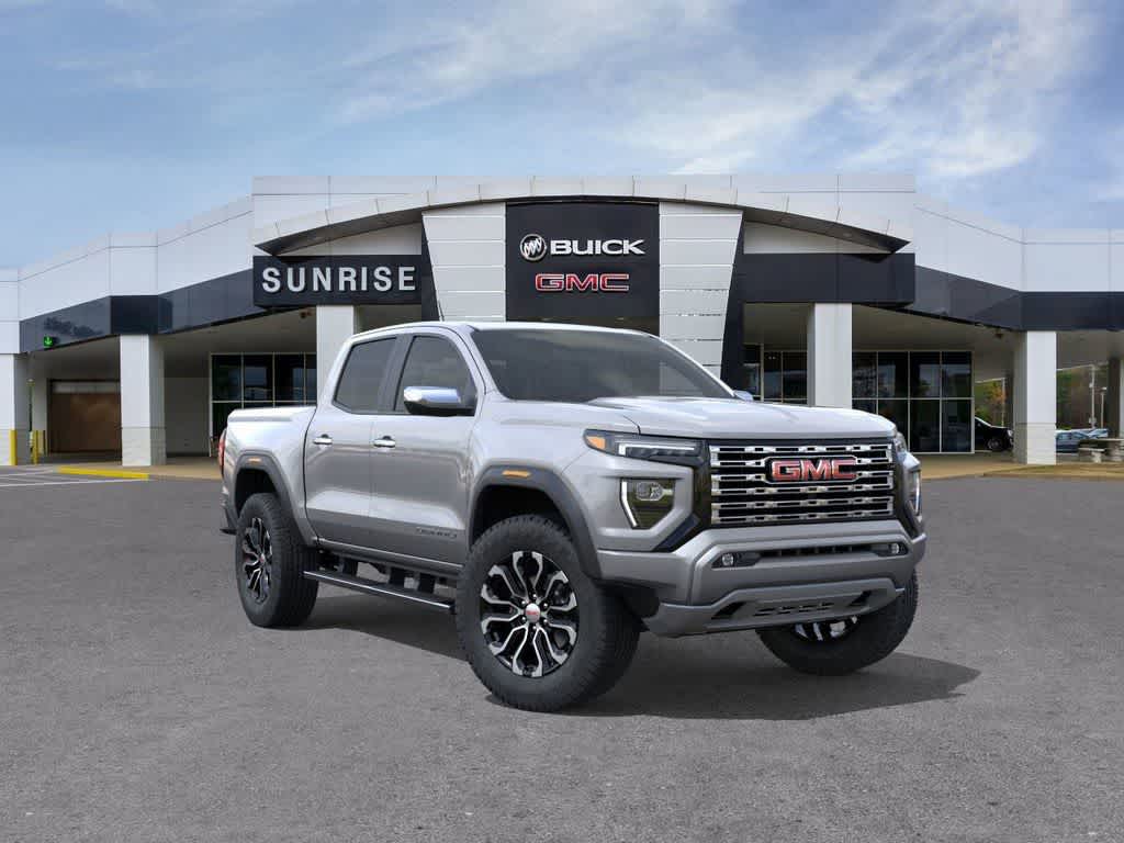 Thumbnail: 2026 GMC Canyon - 2