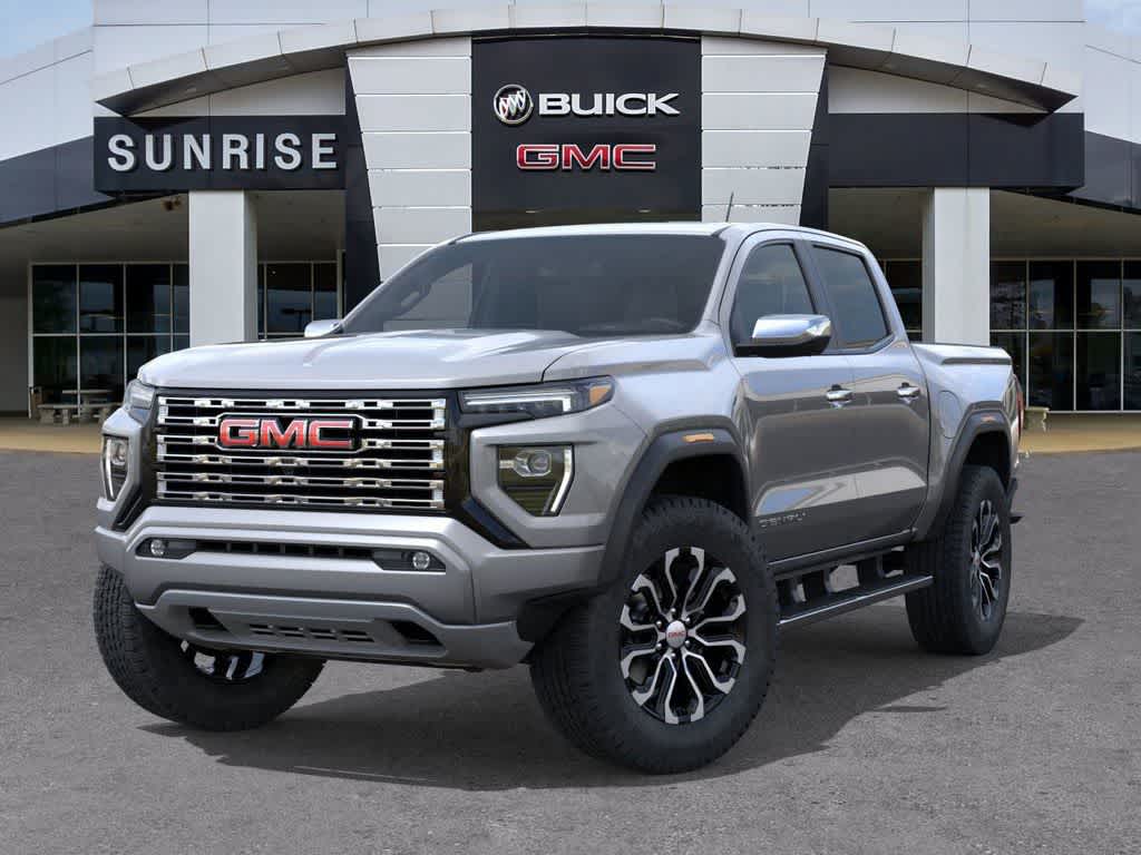 Thumbnail: 2026 GMC Canyon - 7