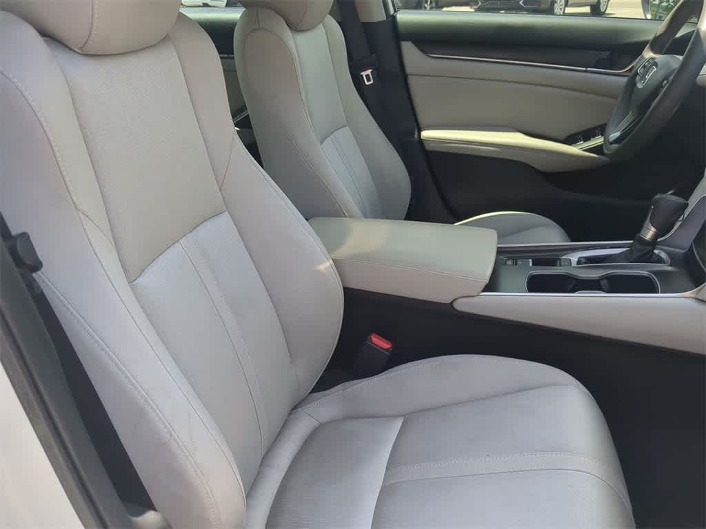 Thumbnail: 2019 Honda Accord - 22
