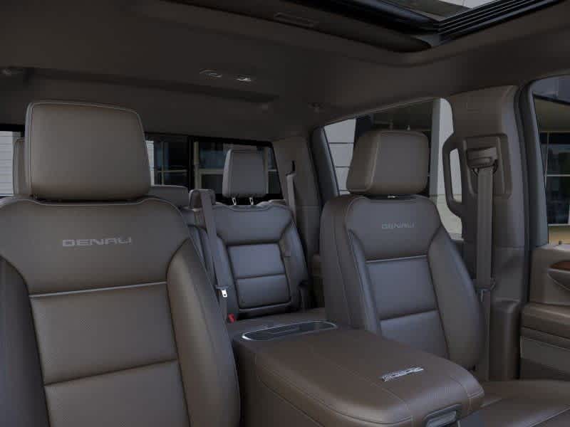 Thumbnail: 2025 GMC Sierra 2500 - 24