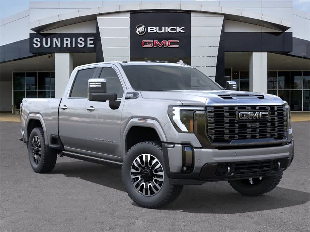 Thumbnail: 2026 GMC Sierra 2500 - 8