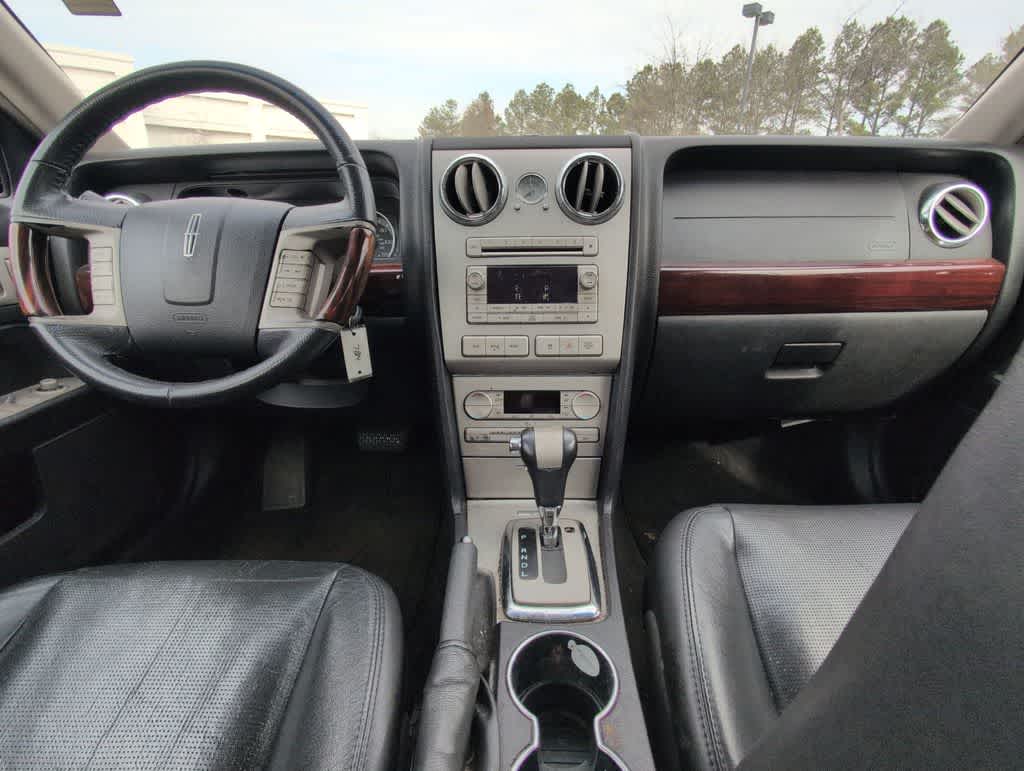 Thumbnail: 2009 Lincoln MKZ - 16