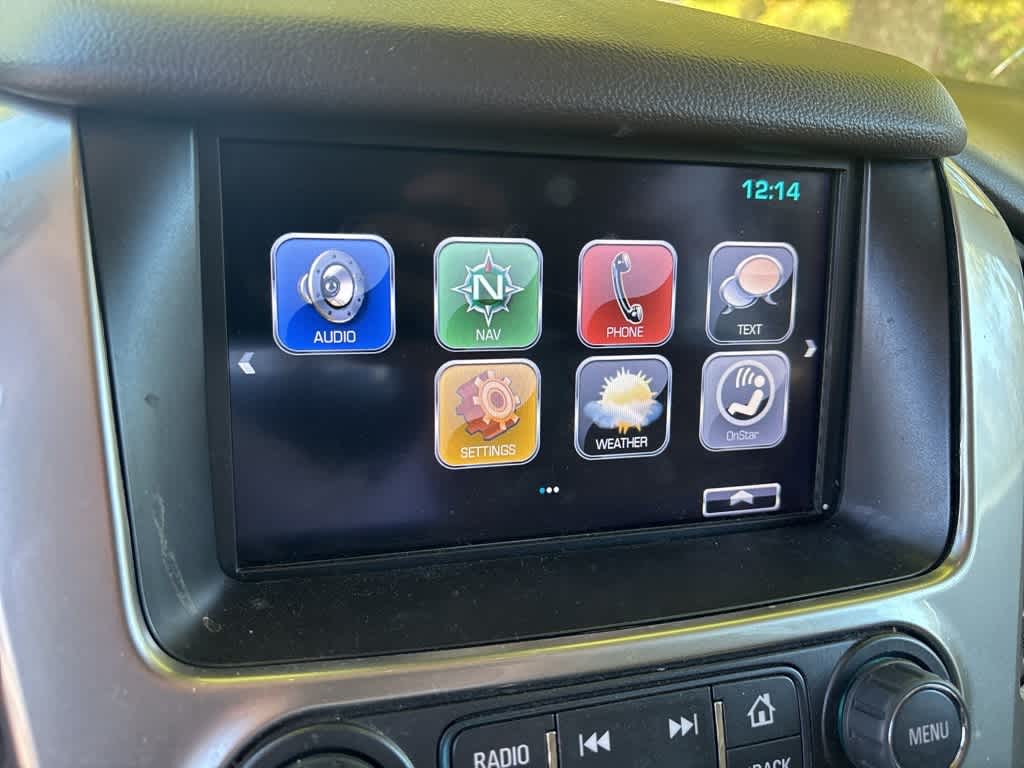 Thumbnail: 2018 Chevrolet Suburban - 14