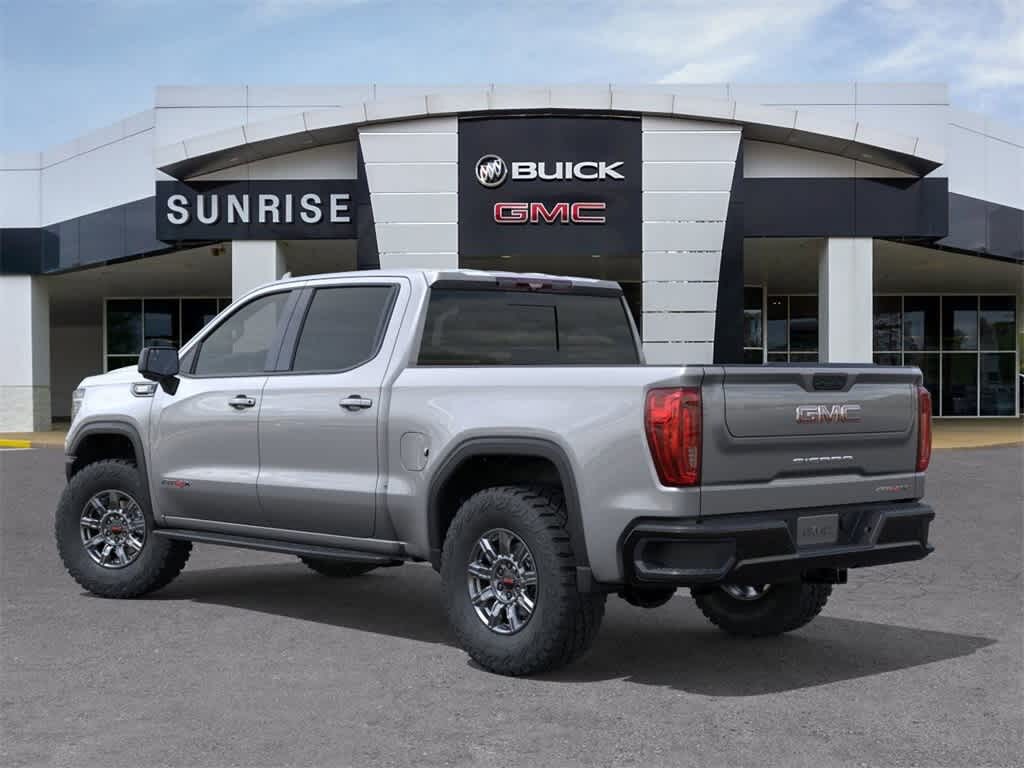 New 2026 GMC Sierra 1500 AT4X Truck Crew Cab