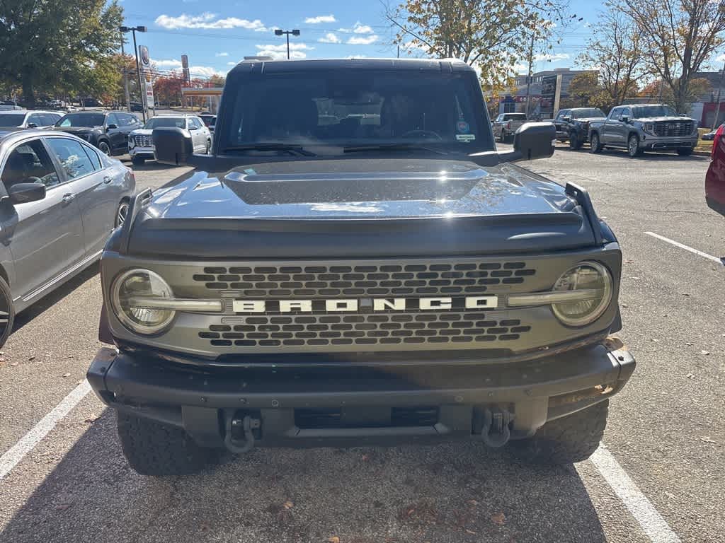 Thumbnail: 2022 Ford Bronco - 13