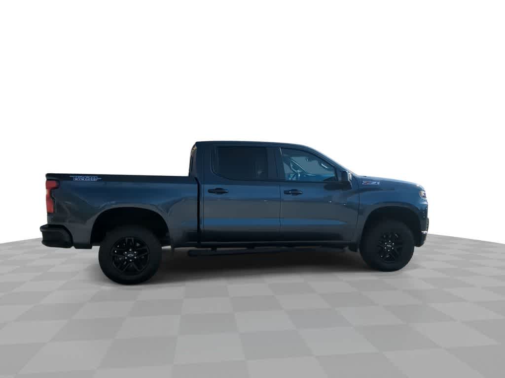 Thumbnail: 2020 Chevrolet Silverado 1500 - 9