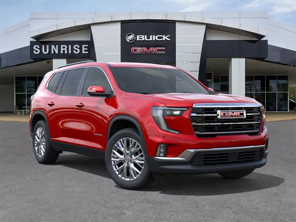 Thumbnail: 2025 GMC Acadia - 8
