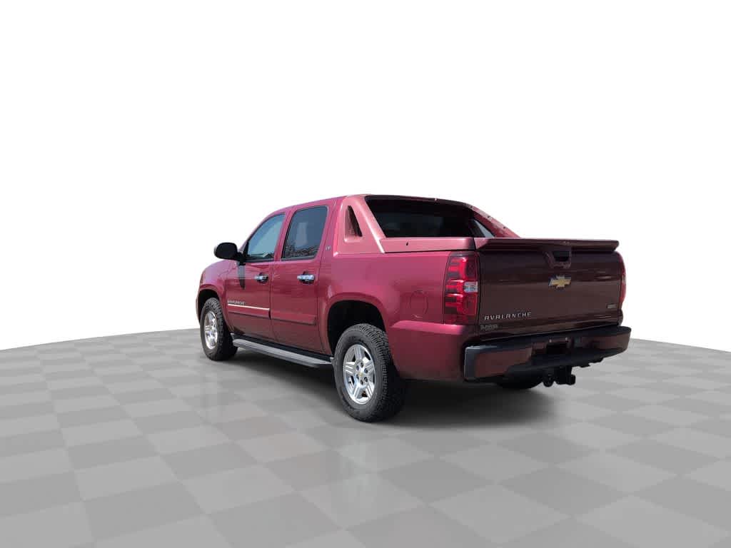 Thumbnail: 2007 Chevrolet Avalanche 1500 - 6