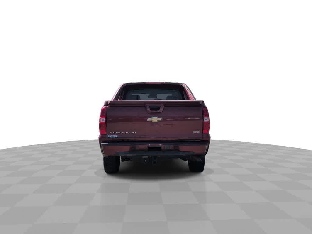 Thumbnail: 2007 Chevrolet Avalanche 1500 - 7