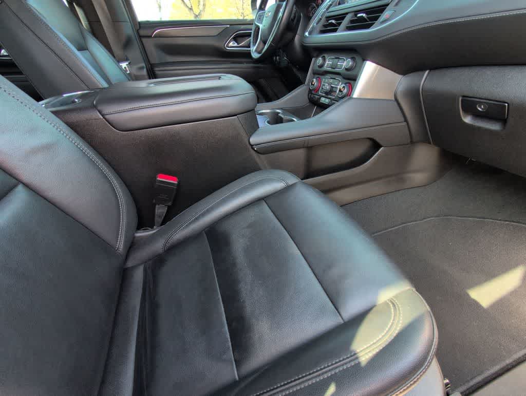 Thumbnail: 2021 Chevrolet Tahoe - 23