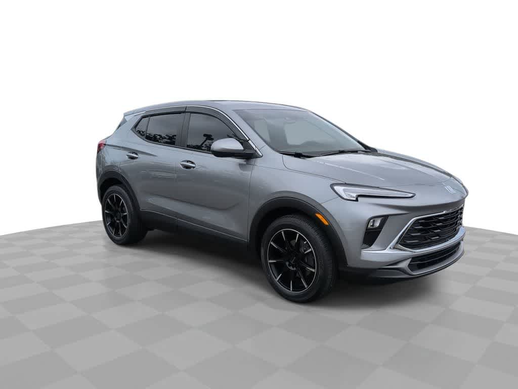 Thumbnail: 2024 Buick Encore GX - 2