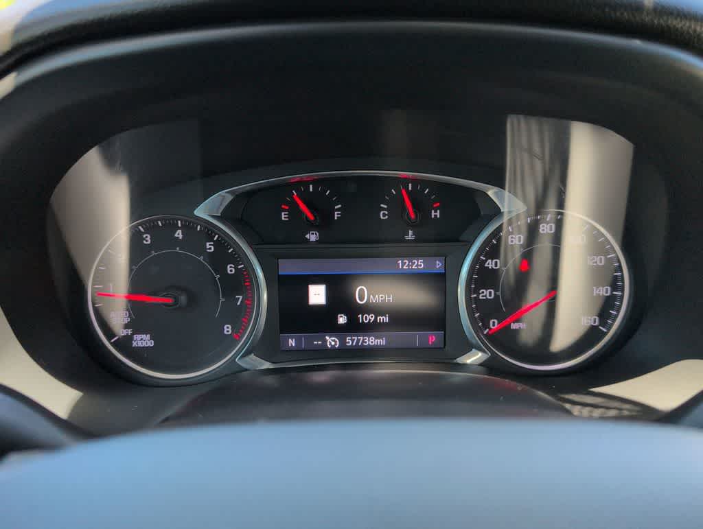 Thumbnail: 2022 GMC Acadia - 34