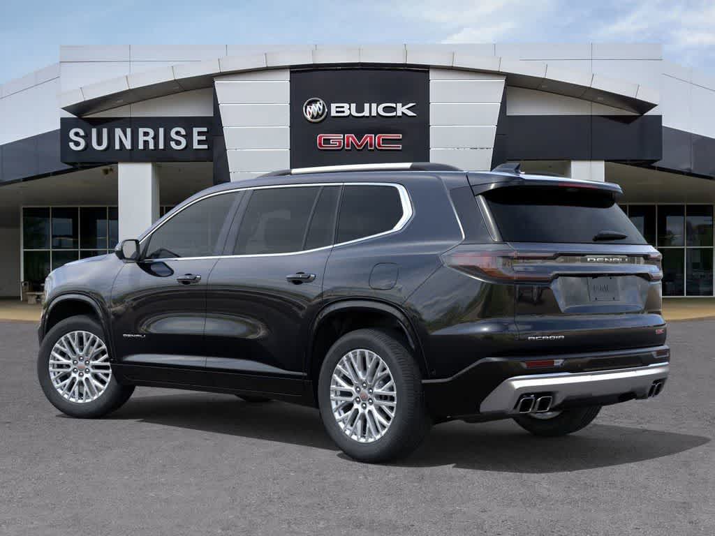 Thumbnail: 2026 GMC Acadia - 4