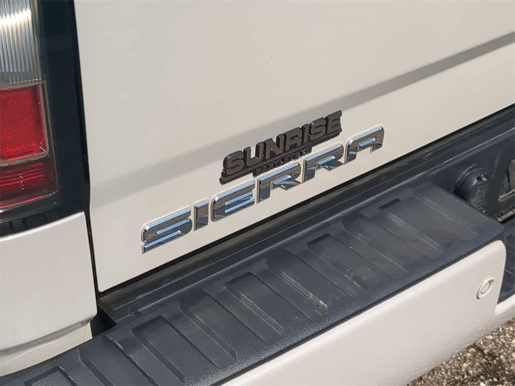 Thumbnail: 2017 GMC Sierra 1500 - 13