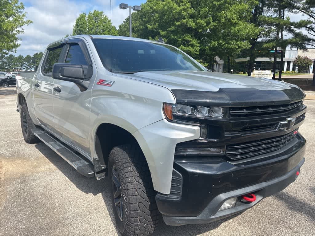 Thumbnail: 2019 Chevrolet Silverado 1500 - 9