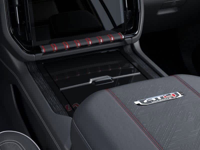 2025 GMC Yukon XL AT4 23