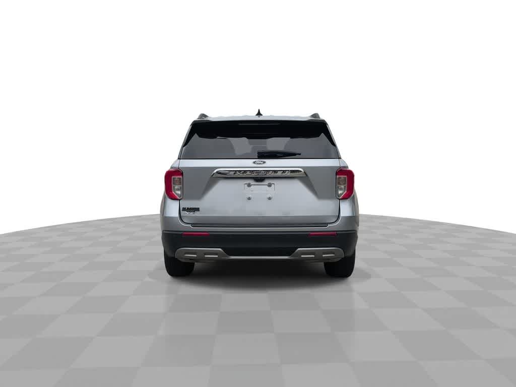 Thumbnail: 2023 Ford Explorer - 7
