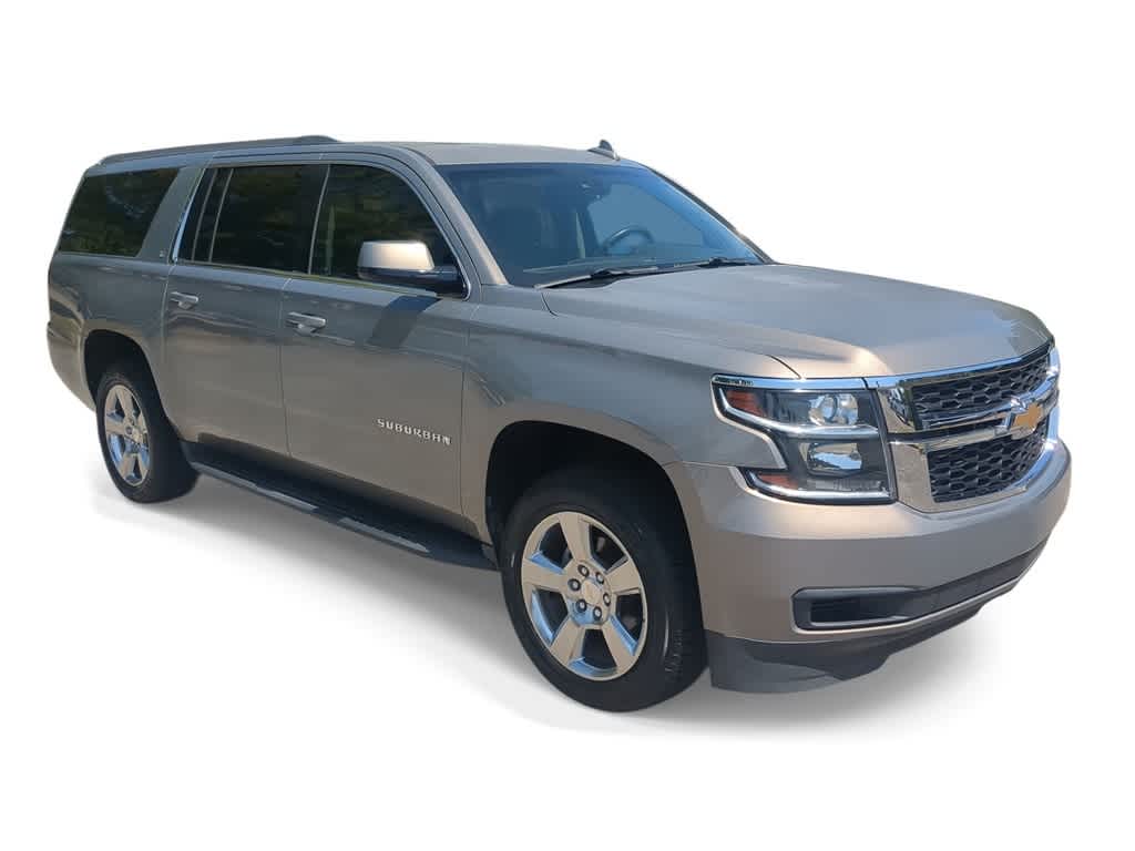 Thumbnail: 2017 Chevrolet Suburban - 2