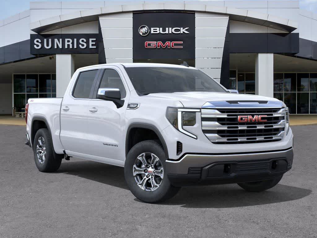 Thumbnail: 2026 GMC Sierra 1500 - 8