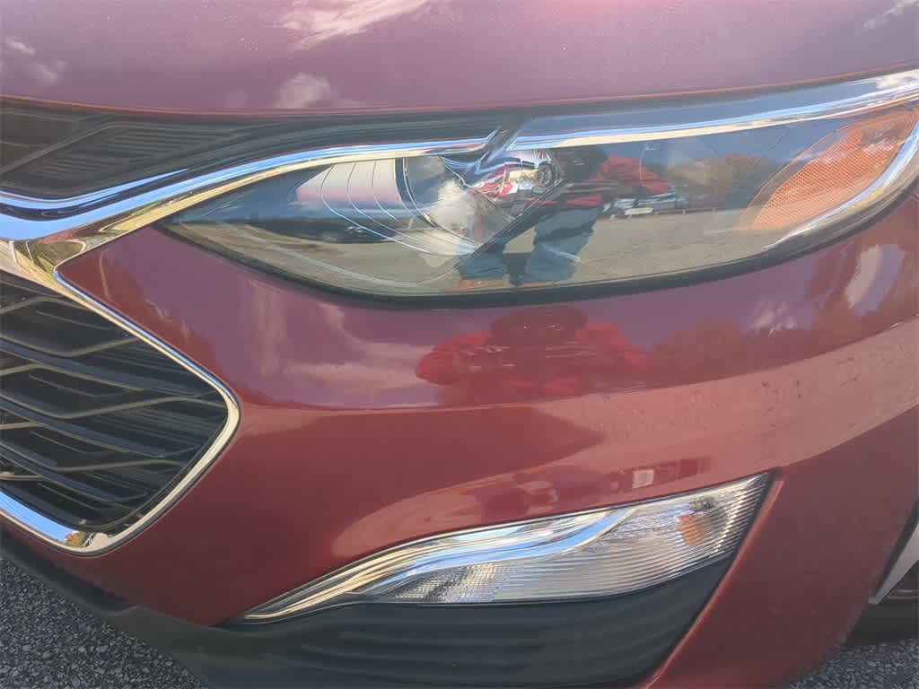 Thumbnail: 2023 Chevrolet Malibu - 11