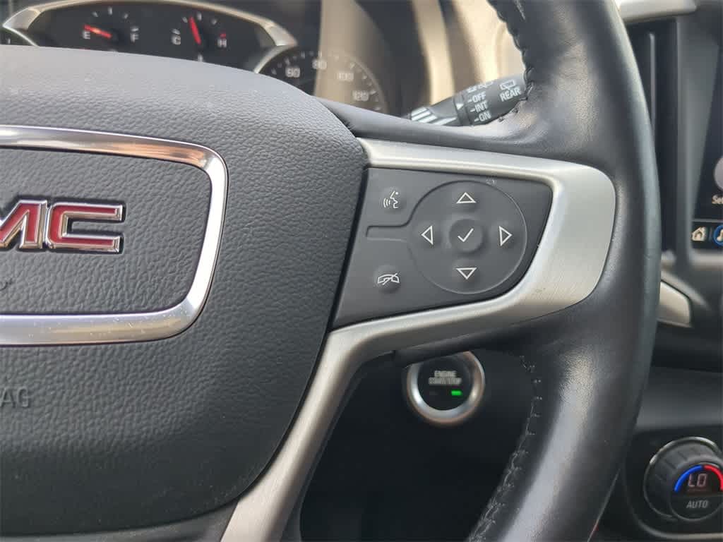 2021 GMC Terrain SLT 27