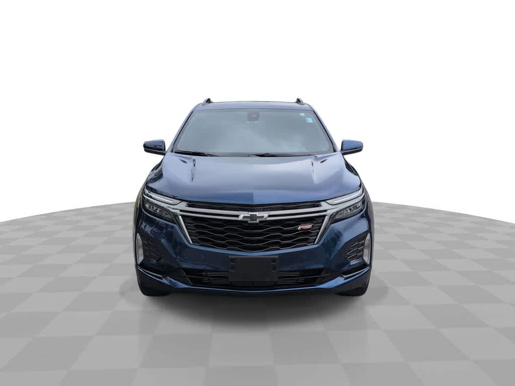 Thumbnail: 2023 Chevrolet Equinox - 3