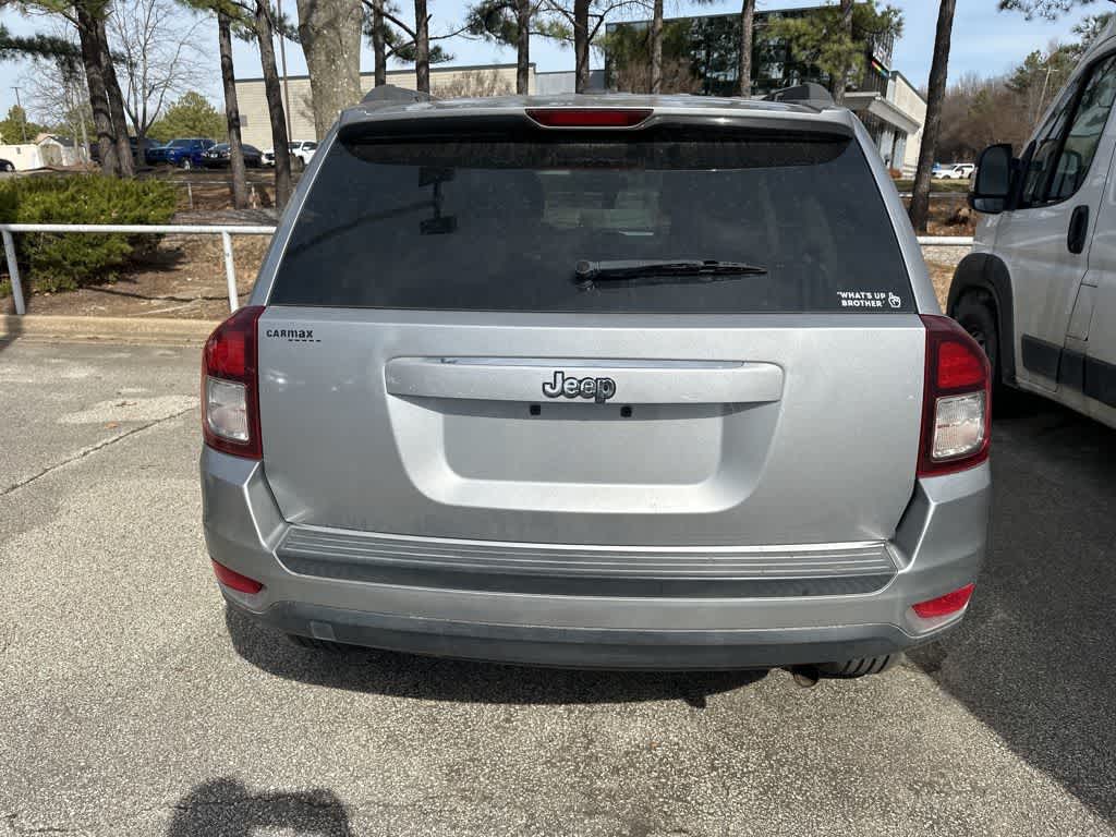 Thumbnail: 2017 Jeep Compass - 5