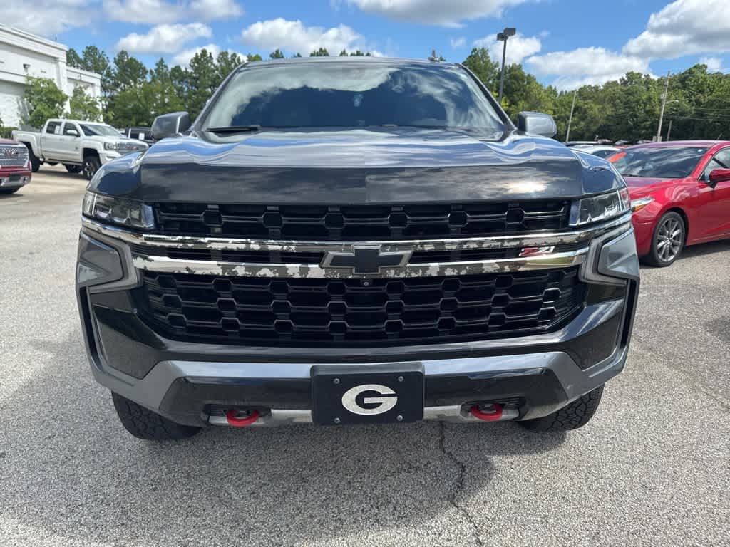 Thumbnail: 2021 Chevrolet Tahoe - 12