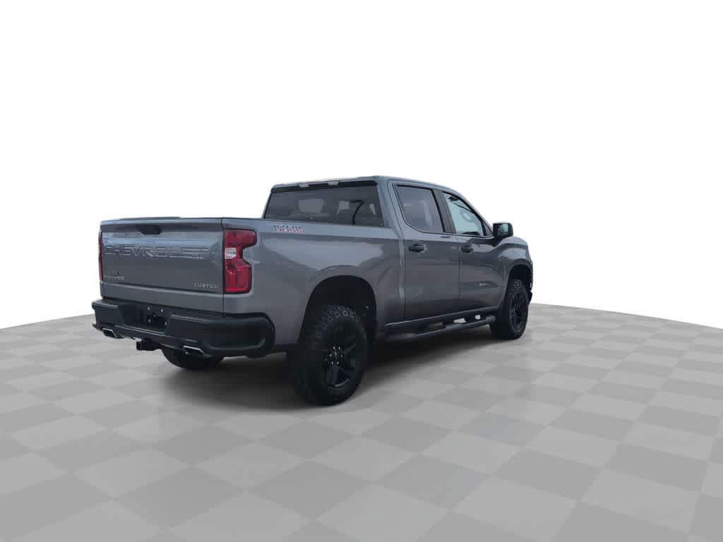Thumbnail: 2020 Chevrolet Silverado 1500 - 8