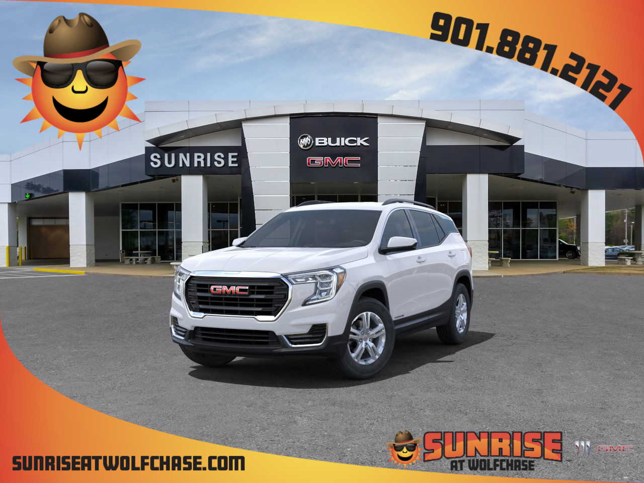 2024 GMC Terrain SLE -
                Memphis, TN