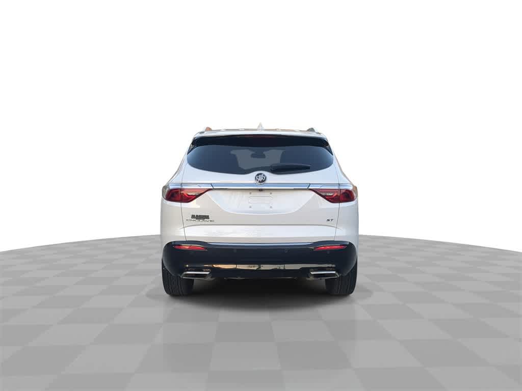 Thumbnail: 2023 Buick Enclave - 7