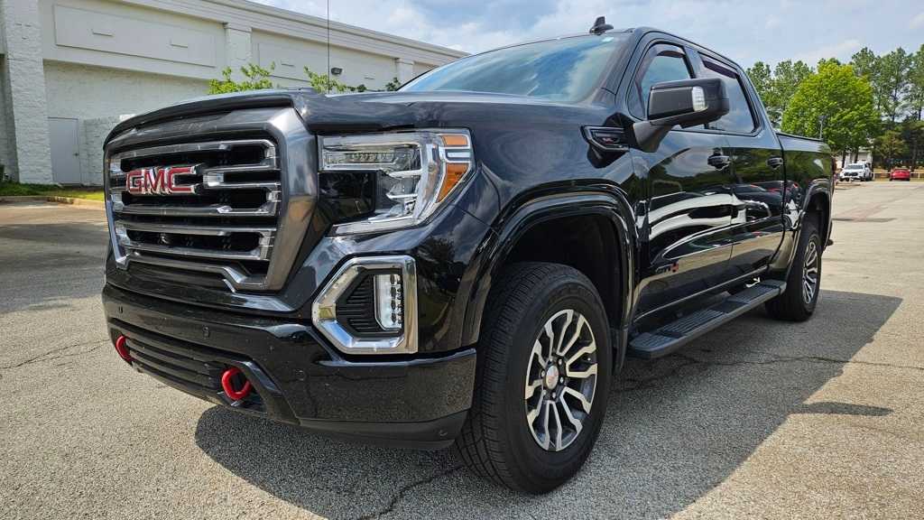 Thumbnail: 2020 GMC Sierra 1500 - 10