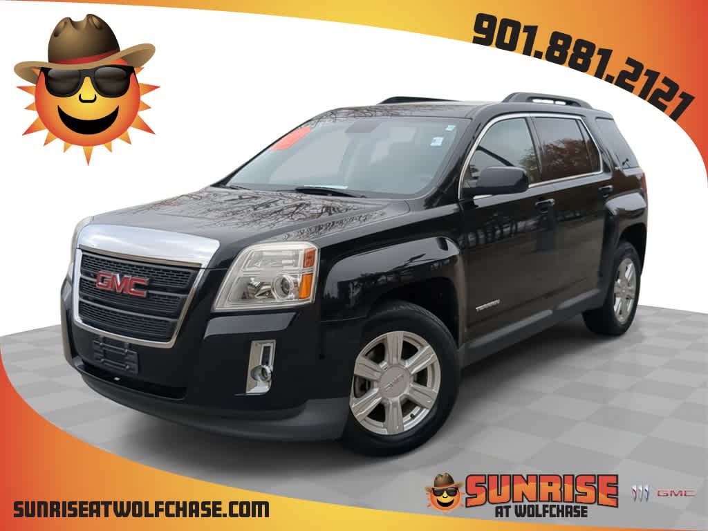 2015 GMC Terrain SLT -
                  Memphis, TN