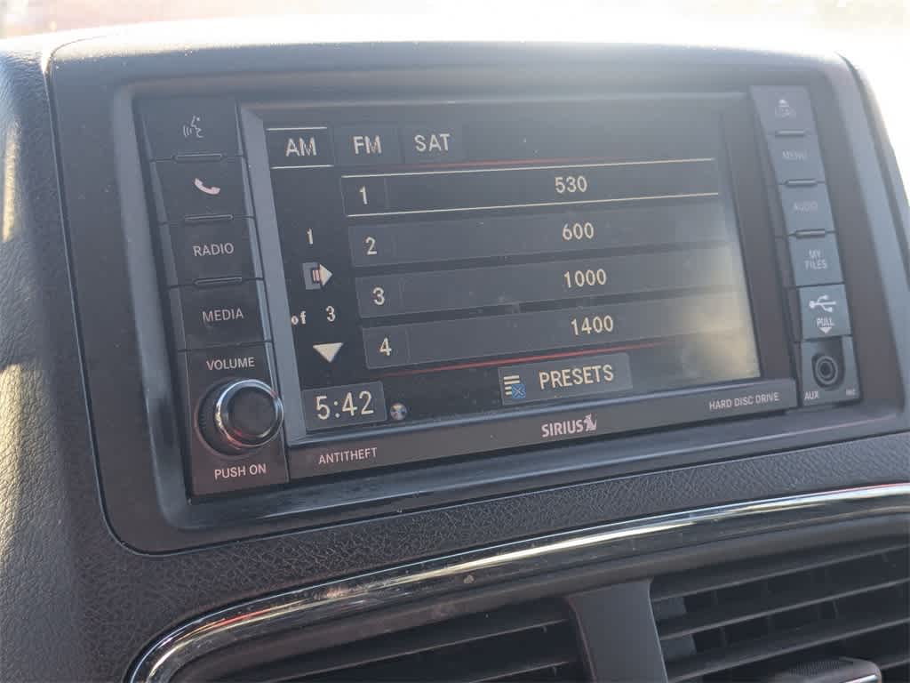 Thumbnail: 2016 Dodge Grand Caravan - 28