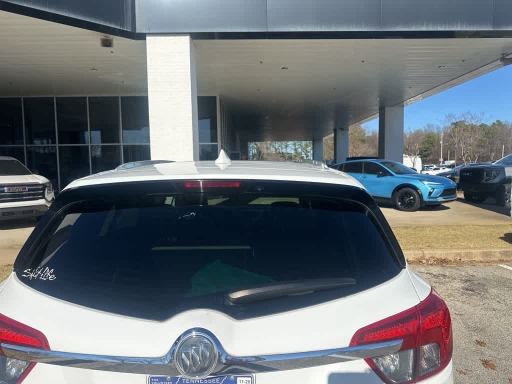 Thumbnail: 2017 Buick Envision - 15