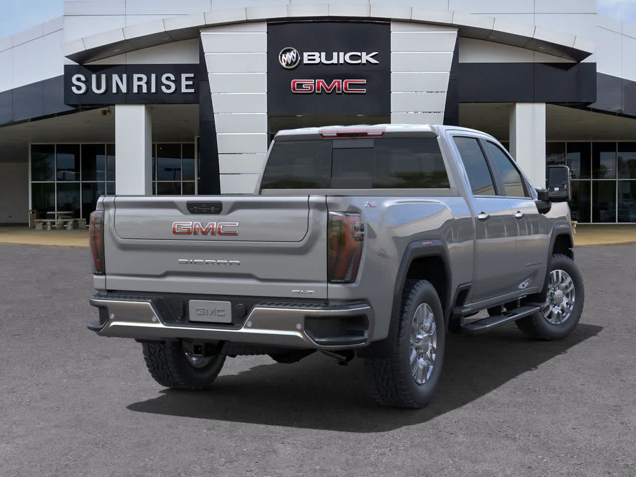 2024 GMC Sierra 2500 SLT 5