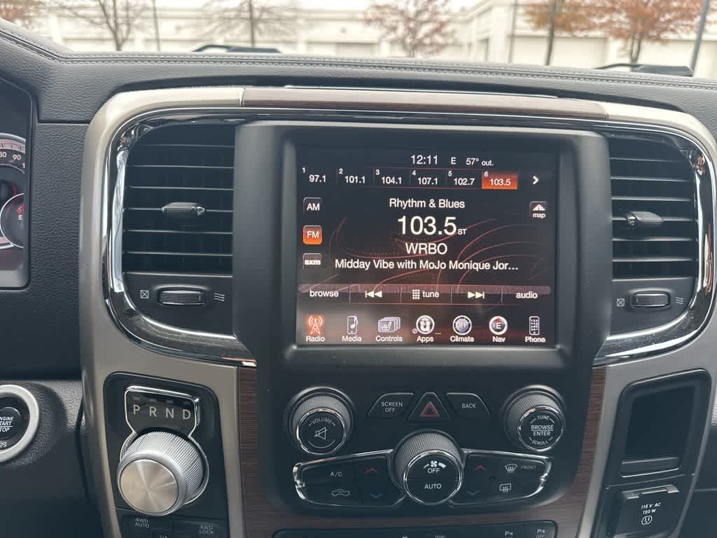 Thumbnail: 2017 RAM 1500 - 14