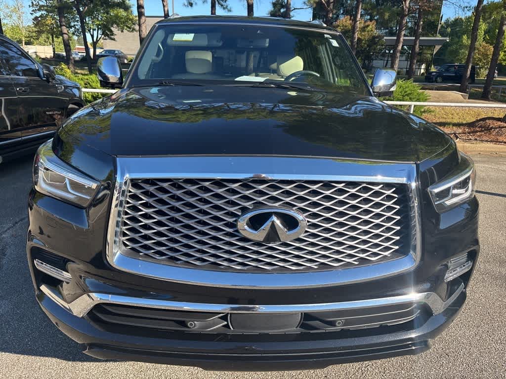 Thumbnail: 2021 INFINITI QX80 - 11