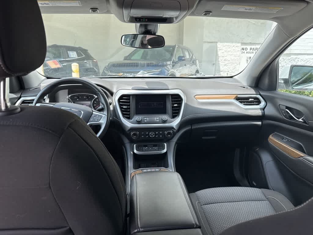 Thumbnail: 2022 GMC Acadia - 4