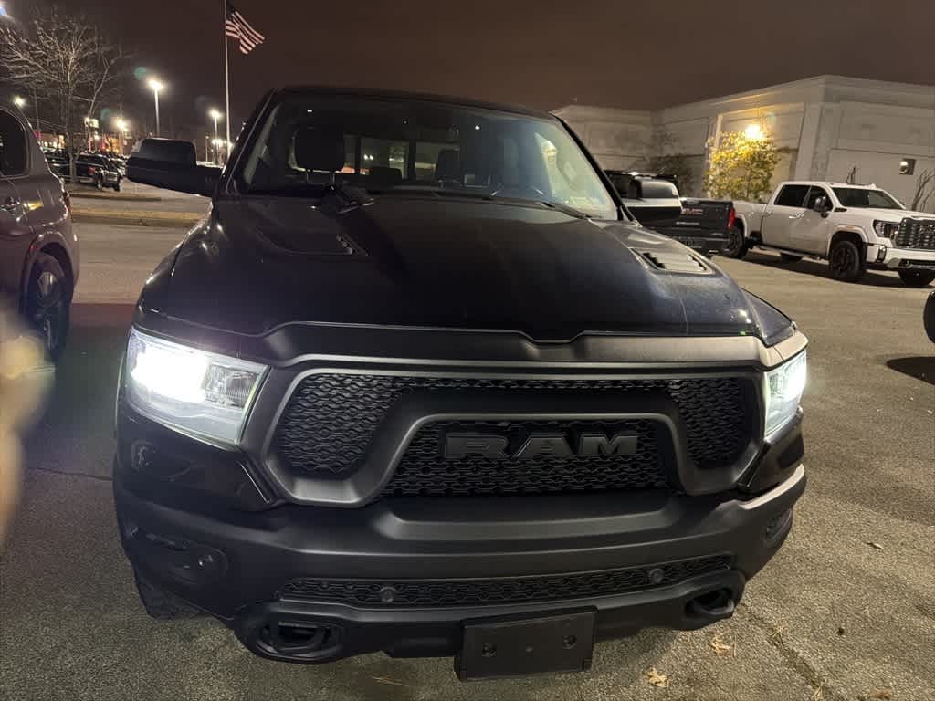Thumbnail: 2020 RAM 1500 - 17
