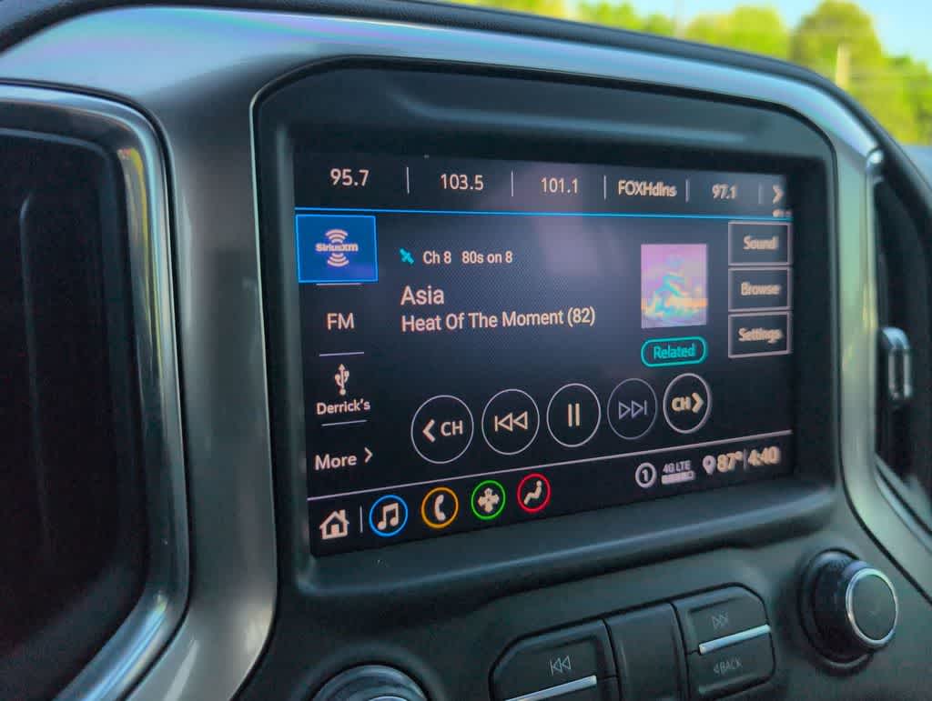 Thumbnail: 2020 Chevrolet Silverado 1500 - 31