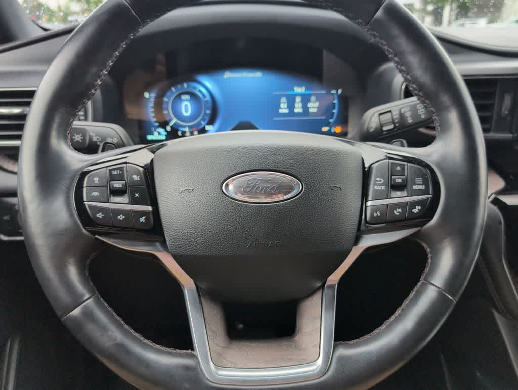 Thumbnail: 2021 Ford Explorer - 23