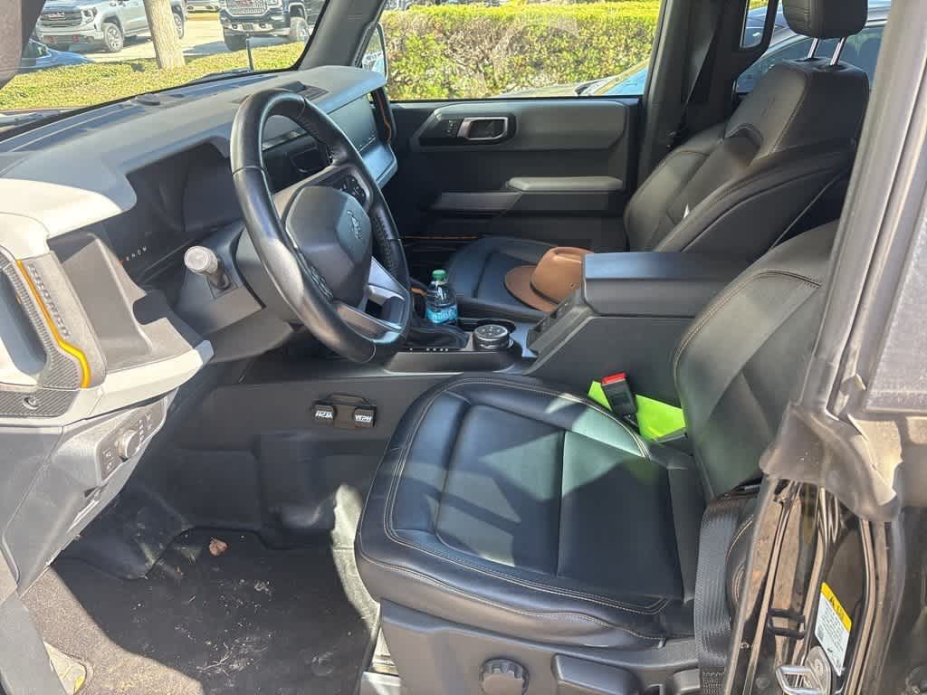 Thumbnail: 2022 Ford Bronco - 3