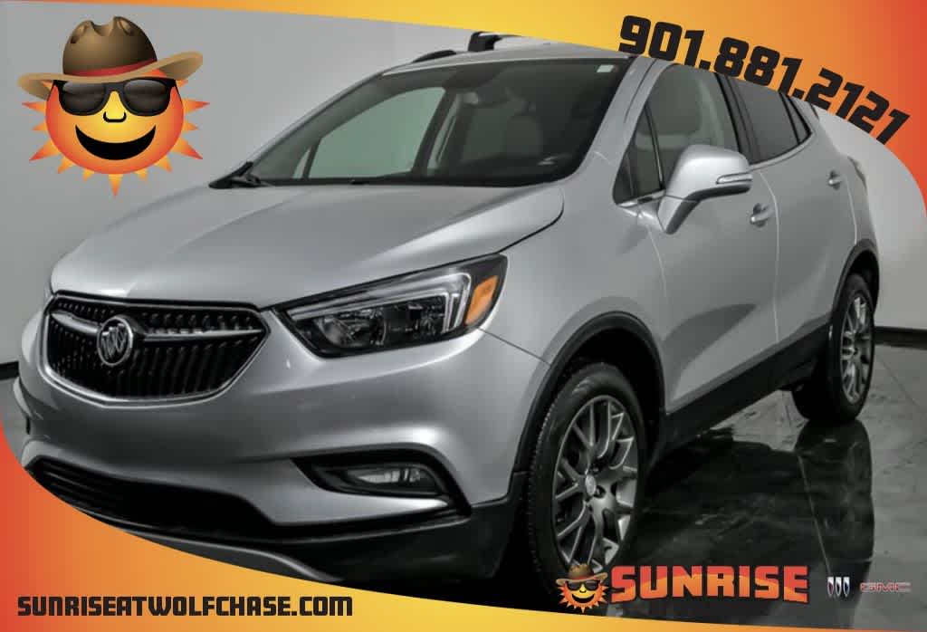 Thumbnail: 2019 Buick Encore - 1