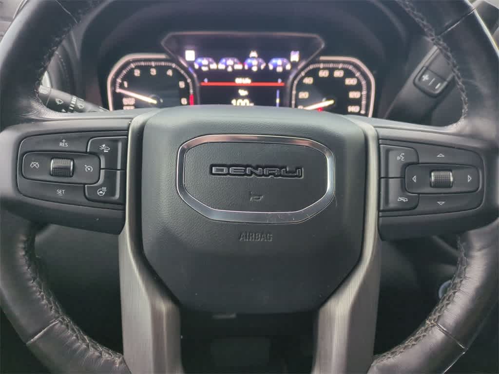 Thumbnail: 2021 GMC Sierra 1500 - 24