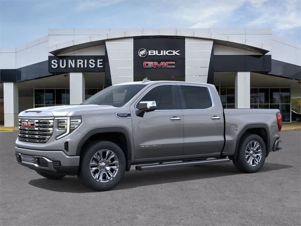 Thumbnail: 2026 GMC Sierra 1500 - 3
