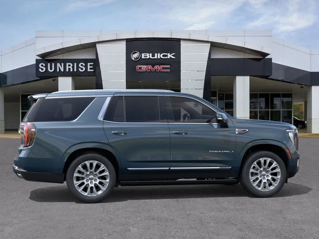 Thumbnail: 2026 GMC Yukon - 6