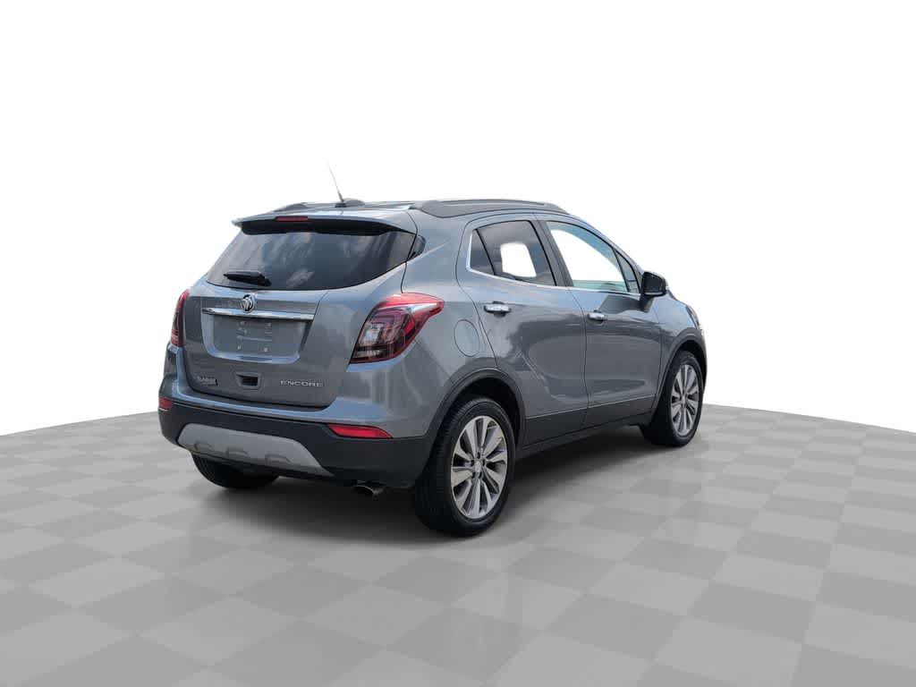 Thumbnail: 2019 Buick Encore - 8